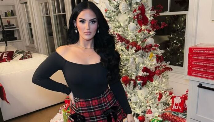 Mikayla Nogueira Looks Well During Christmas Mikayla Nogueira Looks Well During Christmas