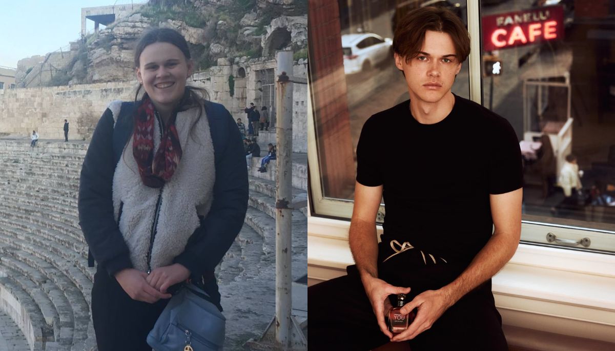 Unlike Christopher Briney, His Sister Michelle Has Pursued A Career In Law