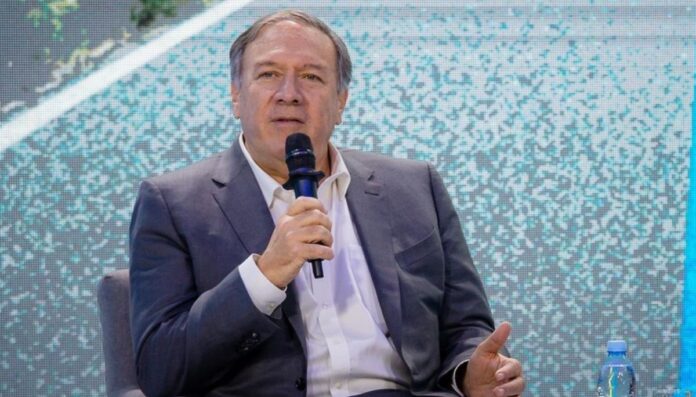 Mike Pompeo Had Big Weight Loss Mike Pompeo Had Big Weight Loss