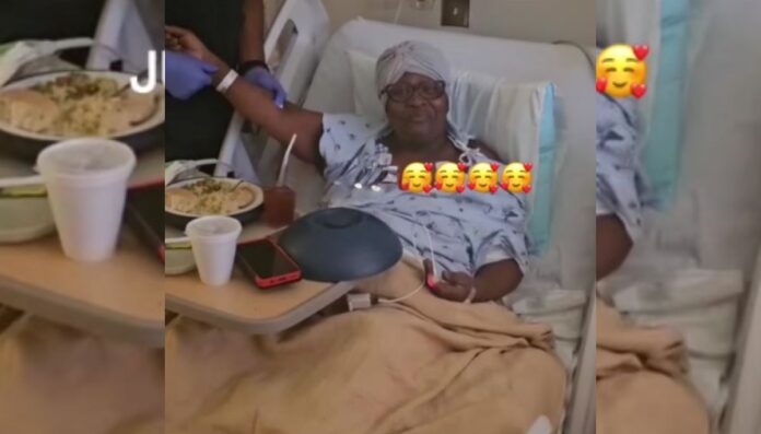 76-years-old woman named Betty is pregnant 76-years-old woman named Betty is pregnant