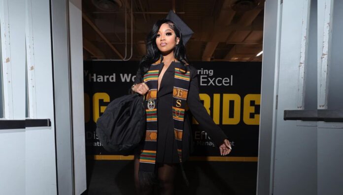 Amani Miles, a graduate of Bowie State University, sadly passed away Amani Miles, a graduate of Bowie State University, sadly passed away