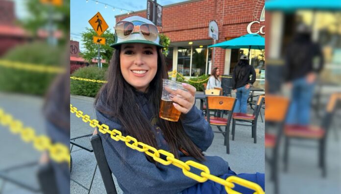 April Martinson was recently fired from her position April Martinson was recently fired from her position