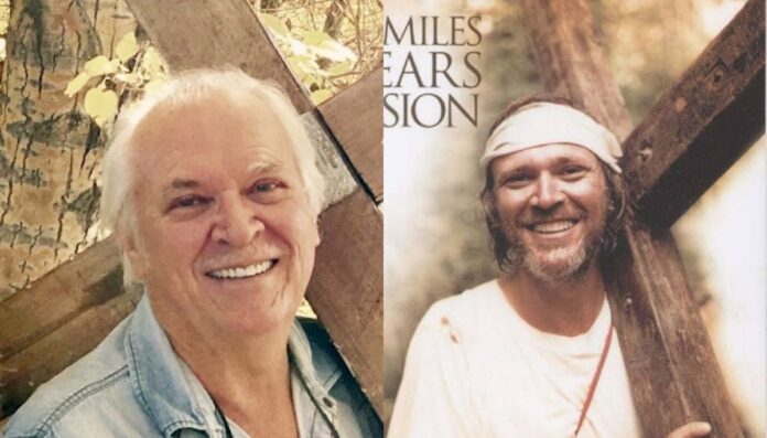 Arthur Blessitt passed away on January 14, 2025 Arthur Blessitt passed away on January 14, 2025