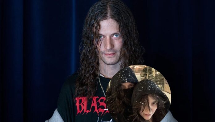 Bladee is currently in a relationship with his new girlfriend Bladee is currently in a relationship with his new girlfriend