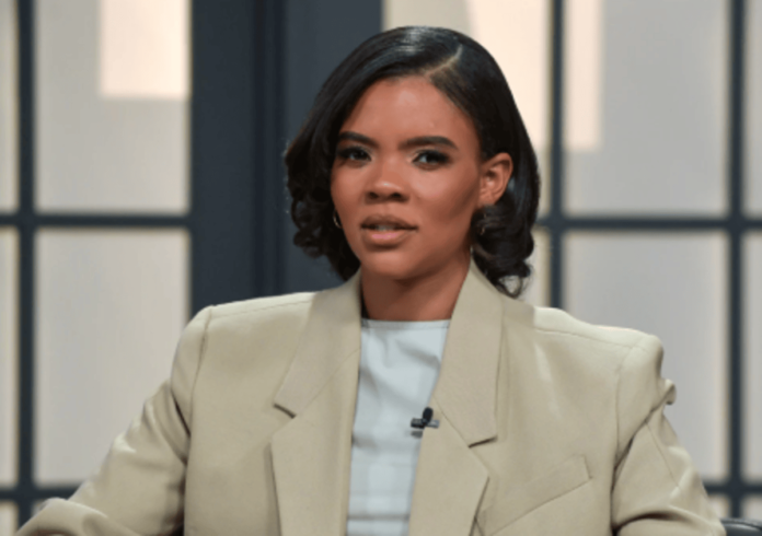 Candace Owens reveals that she is pregnant with her fourth child on January 2025 through YouTube. Candace Owens reveals that she is pregnant with her fourth child on January 2025 through YouTube.
