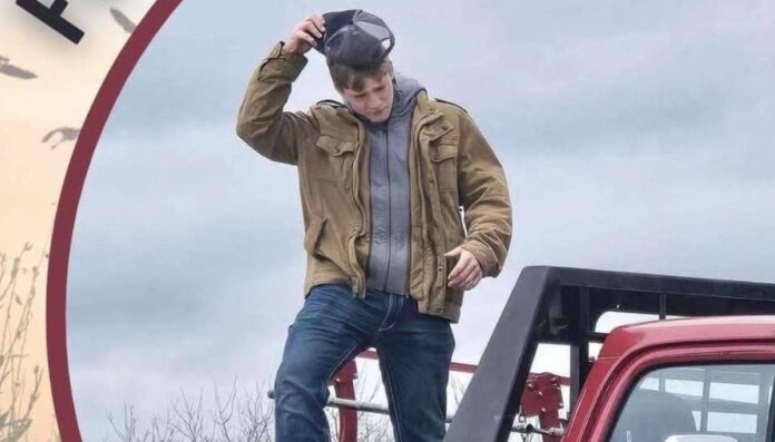 Cooper Cook passed away untimely in early January 2025 Cooper Cook passed away untimely in early January 2025