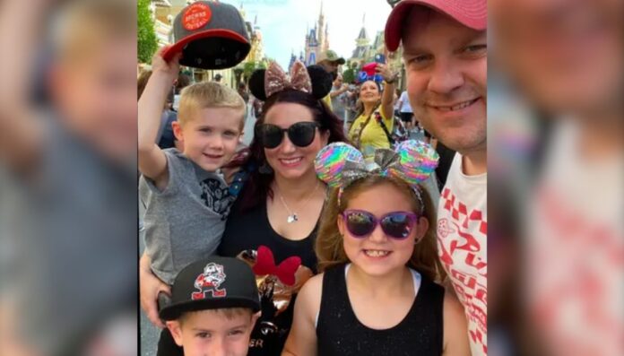 Dawn Bowen, a mother of three, passed away Dawn Bowen, a mother of three, passed away