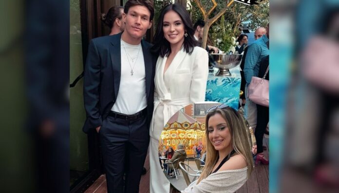 Fran Garcia ended his relationship with his girlfriend, Estela Fran Garcia ended his relationship with his girlfriend, Estela