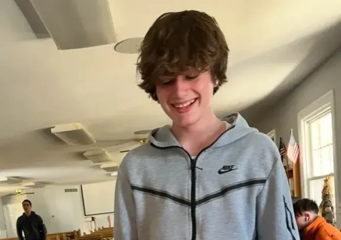 Hayden Schofield passed away in an accident at 17 years old. Hayden Schofield passed away in an accident at 17 years old.