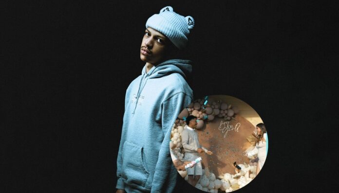 Iayze is expecting his third child with mystery baby momma Iayze is expecting his third child with mystery baby momma