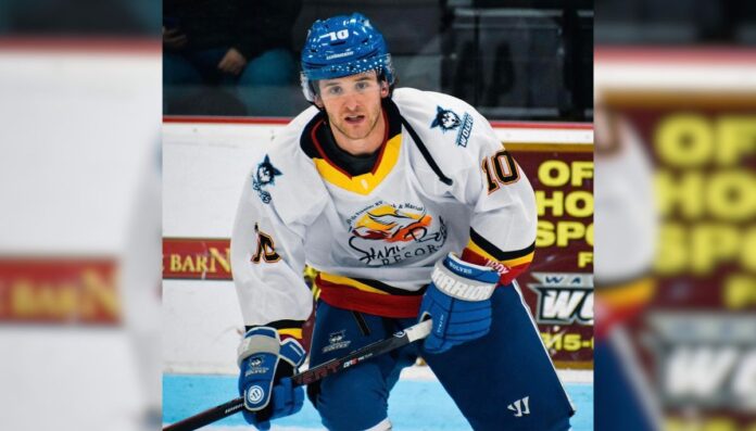 Johnny Bonta, an ice hockey player, passed away at his home Johnny Bonta, an ice hockey player, passed away at his home