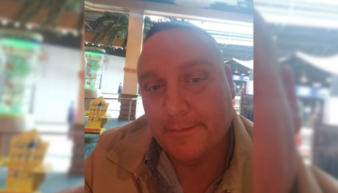 Lt. Jeremy Burns passed away in early January 2025 Lt. Jeremy Burns passed away in early January 2025