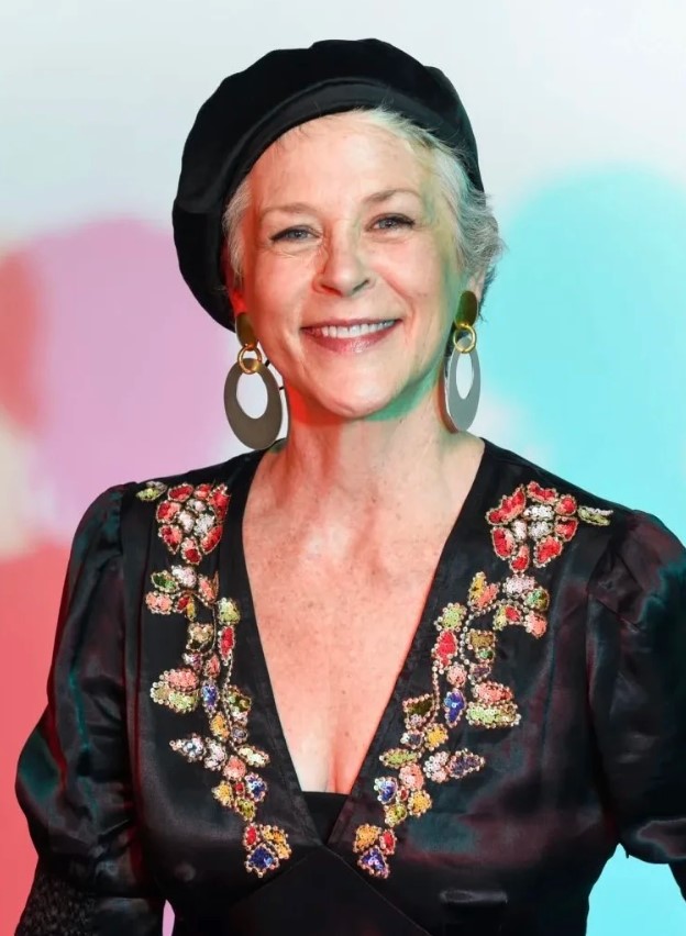 Melissa McBride continues to thrive in the entertainment industry