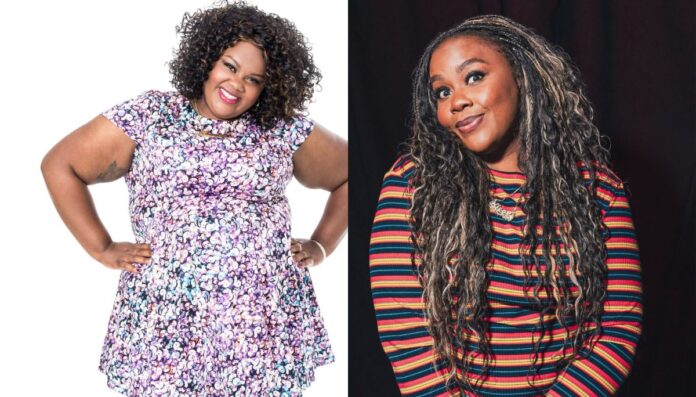 Nicole Byer (Then and Now) Has Undergone Significant Weight Loss Nicole Byer (Then and Now) Has Undergone Significant Weight Loss