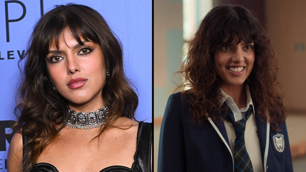 Sasha Bhasin, Star Of "XO, Kitty," Is Currently In Her Mid 20s