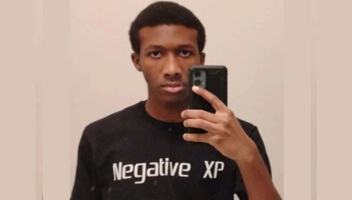 Solomon Henderson was raised by African-American parents Solomon Henderson was raised by African-American parents