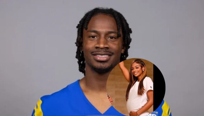 Tutu Atwell's girlfriend, Jade, faked 9-month pregnancy Tutu Atwell's girlfriend, Jade, faked 9-month pregnancy