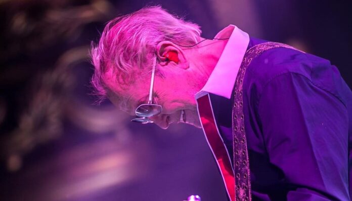 Mick Jones Is Alive And Well