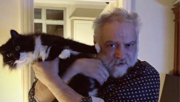 Tony Slattery Has Passed Away Tony Slattery Has Passed Away