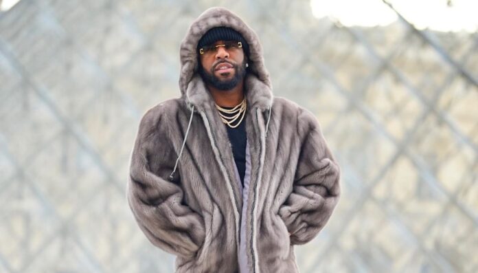 Rapper Rocko Isn't Arrested Right Now Rapper Rocko Isn't Arrested Right Now