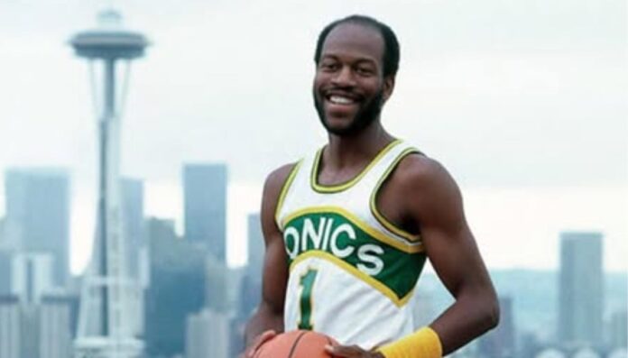 Gus Williams Had Substancial Net Worth Gus Williams Had Substancial Net Worth