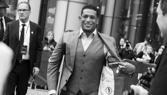 Anthony Robles Has Garnered Substantial Net Worth Anthony Robles Has Garnered Substantial Net Worth