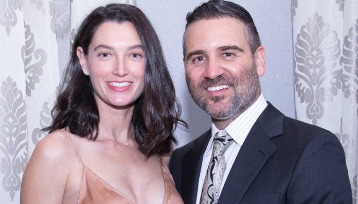 Misha Ezratti And His Wife Has Been Married For More Than 12 Years Misha Ezratti And His Wife Has Been Married For More Than 12 Years