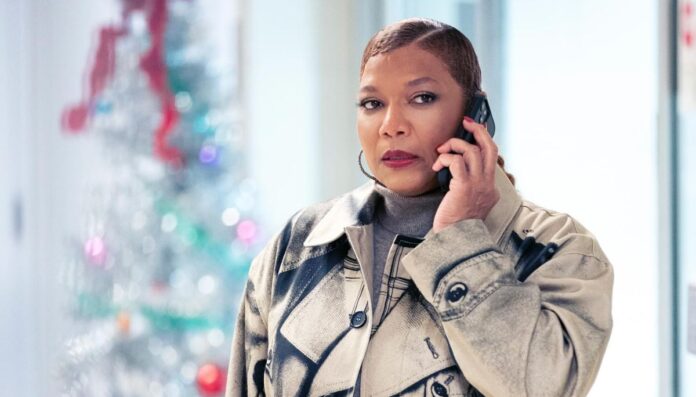 Queen Latifah Is Alive And Well Queen Latifah Is Alive And Well