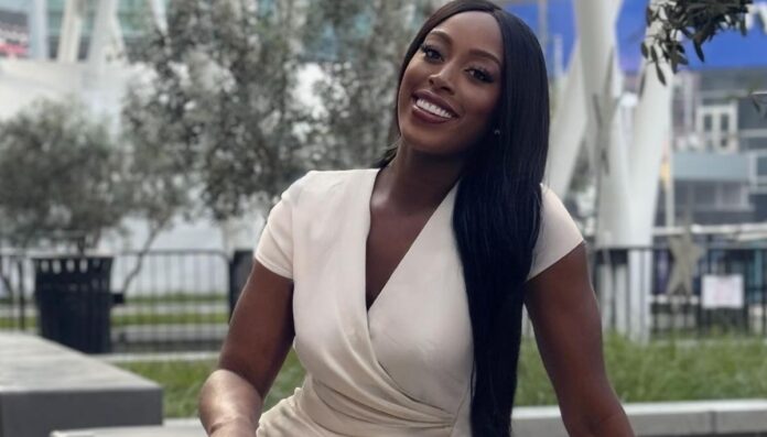 Chiney Ogwumike Is Not Pregnant Chiney Ogwumike Is Not Pregnant