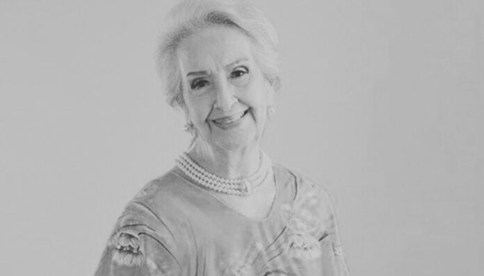 Gloria Romero Has Passed Away Gloria Romero Has Passed Away