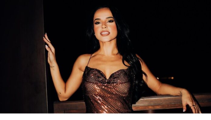 Becky G Is Not Pregnant Becky G Is Not Pregnant