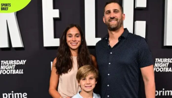 Nick Sirianni Has Not Divorced His Wife Nick Sirianni Has Not Divorced His Wife