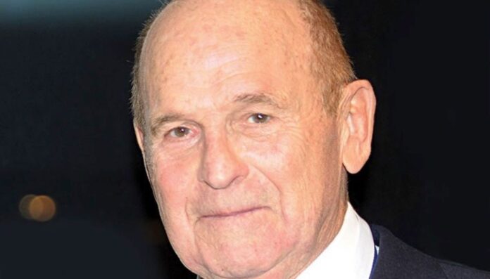 Dick Button Has Passed Away Dick Button Has Passed Away