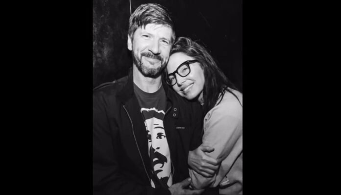 Whitney Cummings and her boyfriend, Chris Cole Whitney Cummings and her boyfriend, Chris Cole