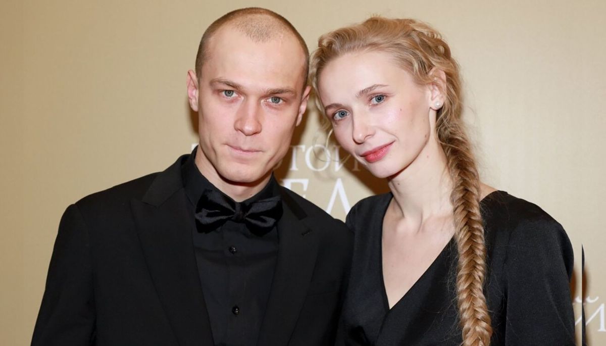 Inside The Married Life Of Yura Borisov And His Wife, Anna: Raising
