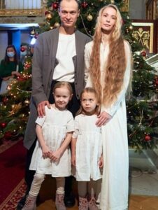 Inside The Married Life Of Yura Borisov And His Wife, Anna: Raising