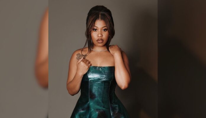 Actress Dominique Fishback is currently single with no husband Actress Dominique Fishback is currently single with no husband