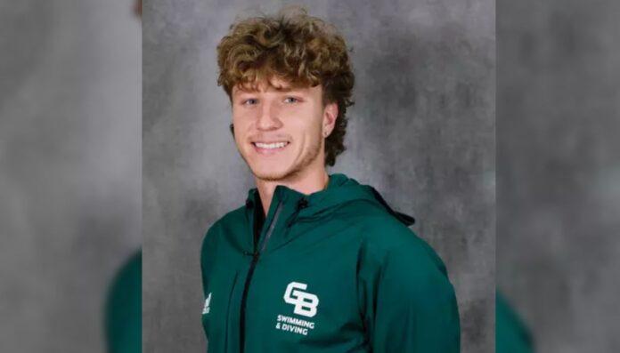 Alex Smolecki, who recently passed away, was a student at the University of Wisconsin-Green Bay Alex Smolecki, who recently passed away, was a student at the University of Wisconsin-Green Bay