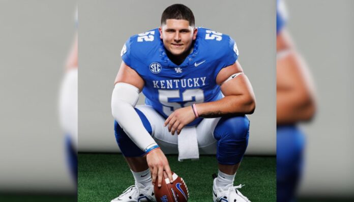 Ben Christman, a former Ohio State Buckeyes player, passed away Ben Christman, a former Ohio State Buckeyes player, passed away