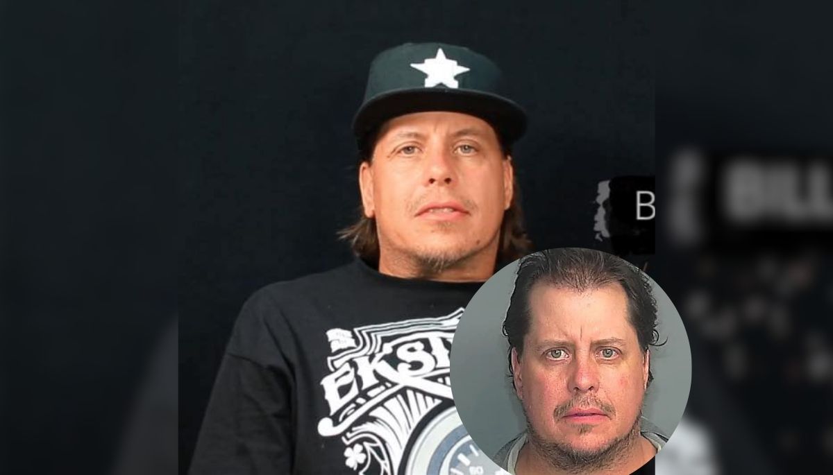 "Texas Metal" Star Bill Carlton Has Not Been Arrested Recently, Though ...