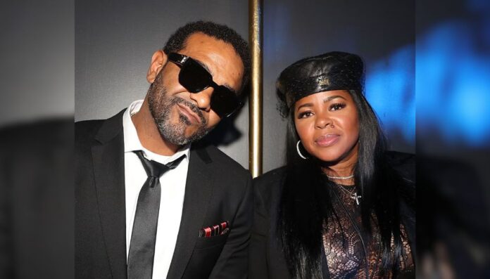 Chrissy Lampkin is neither pregnant nor expecting Chrissy Lampkin is neither pregnant nor expecting