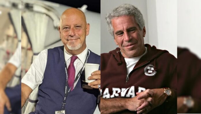 Ian Epstein and Jeffrey Epstein do not have any familial connection Ian Epstein and Jeffrey Epstein do not have any familial connection