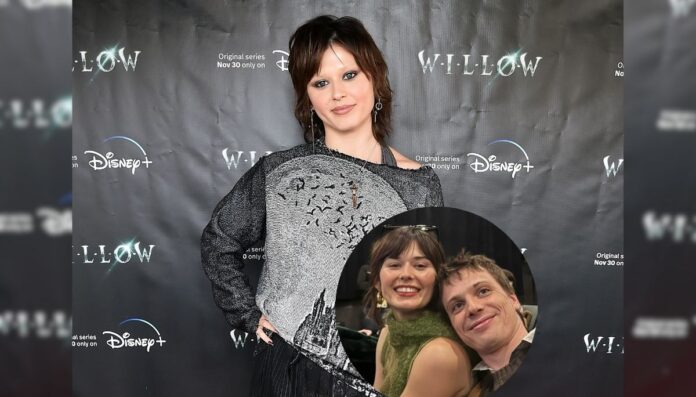 Ruby Cruz is rumored to be dating, Miles Ruby Cruz is rumored to be dating, Miles