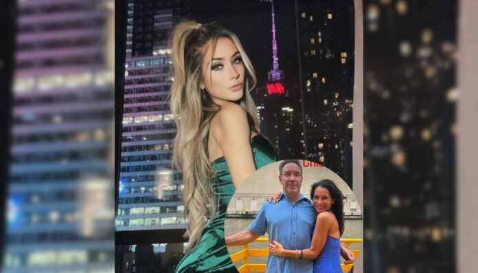 Sofie Sanfilippo was born to parents, Louie and Muffie Sofie Sanfilippo was born to parents, Louie and Muffie