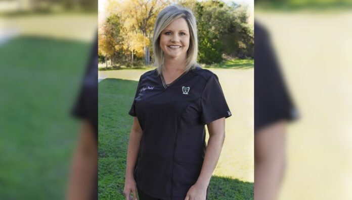 Tiffany Kondoff, a dentist, passed away, leaving behind her family Tiffany Kondoff, a dentist, passed away, leaving behind her family