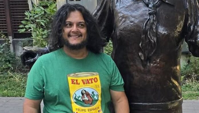 Felipe Esparza Is Happily Married Felipe Esparza Is Happily Married