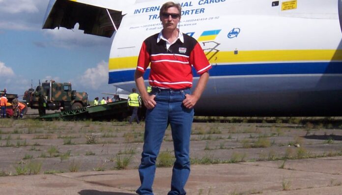 Kevin Lacey Has Passed Away Kevin Lacey Has Passed Away