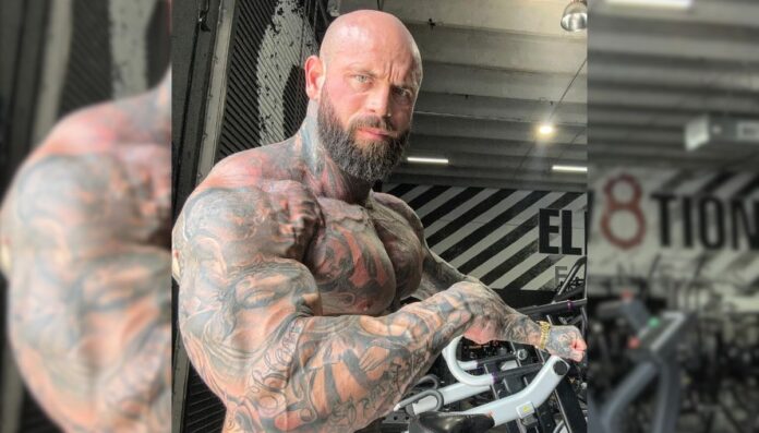 Wes Watson was arrested recently Wes Watson was arrested recently