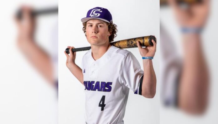 Wilson Stapp faced an accident during a baseball game Wilson Stapp faced an accident during a baseball game