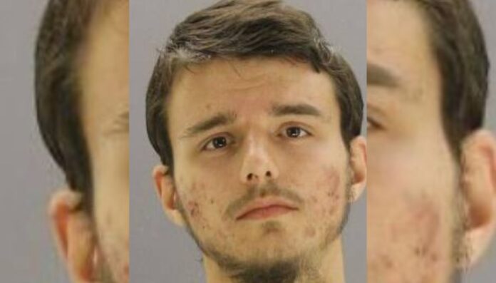 Adnan Salihovic was arrested after a car accident Adnan Salihovic was arrested after a car accident